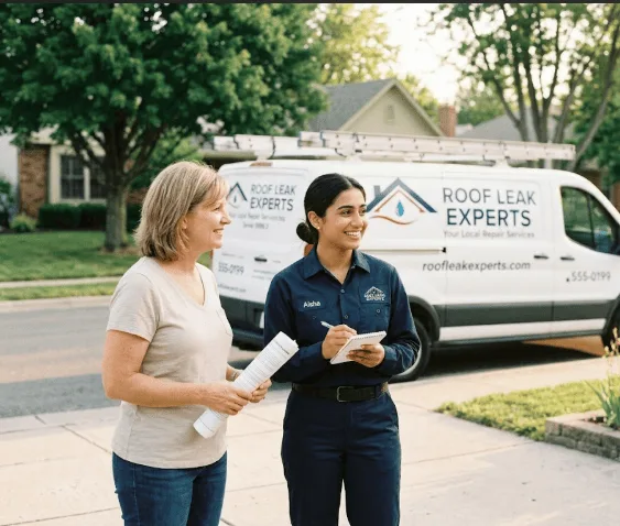 Roof Leak Repair Gridley, IL FAQs