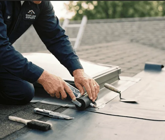 Why choose Roof Leak Repair in Gridley, IL